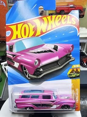 Hot Wheels 8 Crate